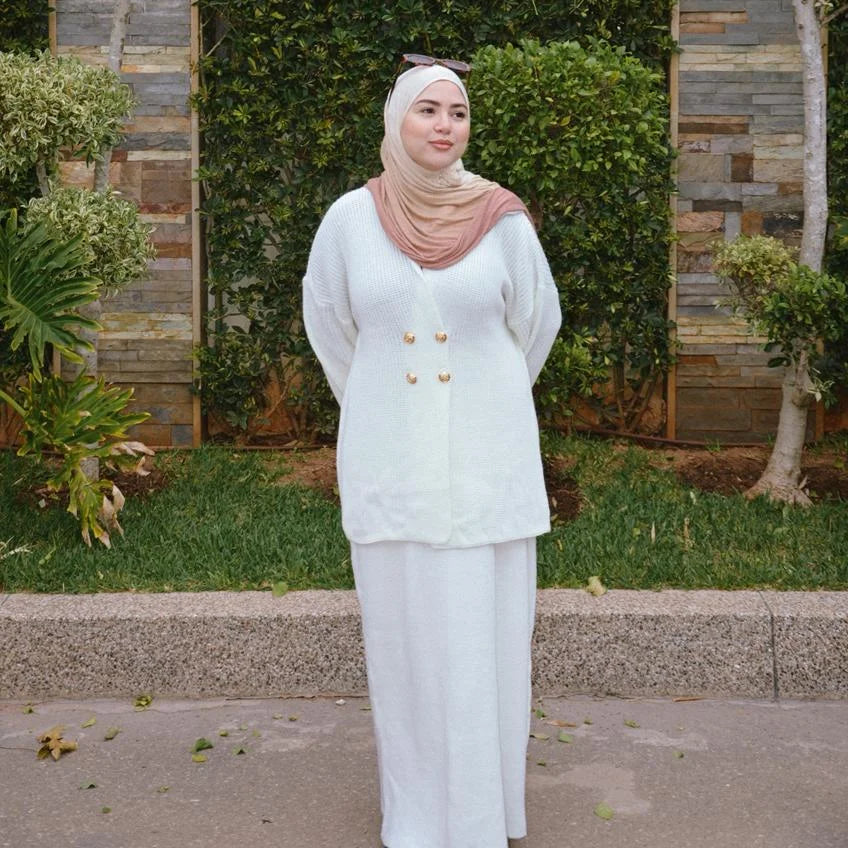 Ensemble Hijab