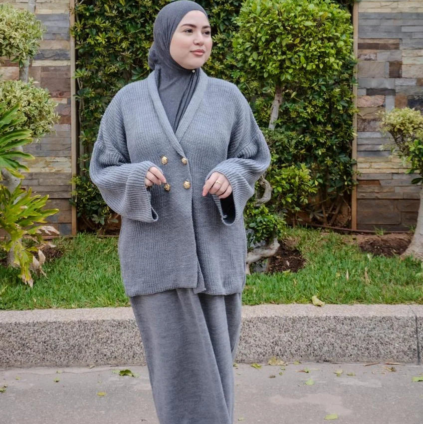 Ensemble Hijab