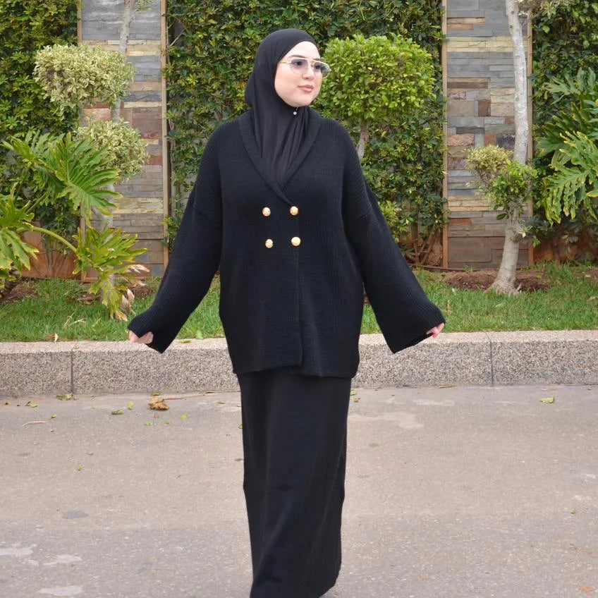 Ensemble Hijab